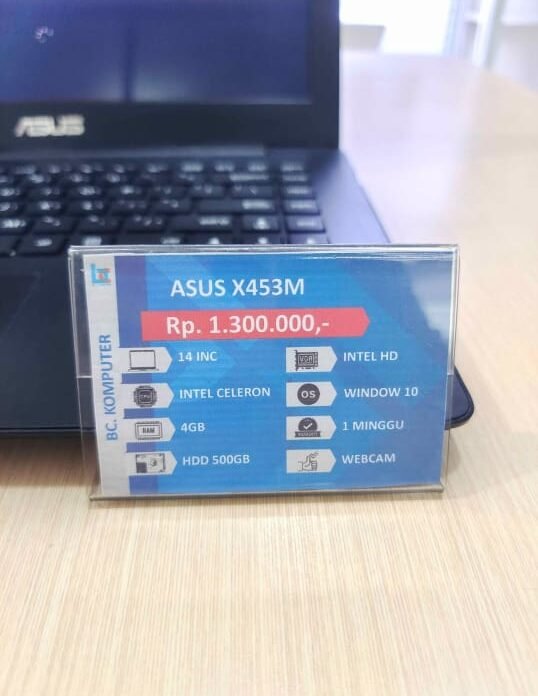 Asus X453M