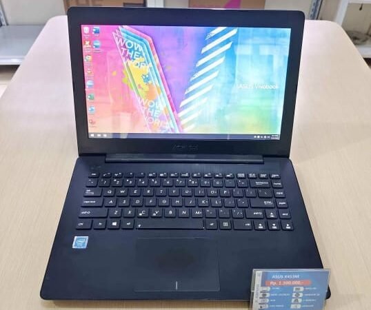 Asus X453M