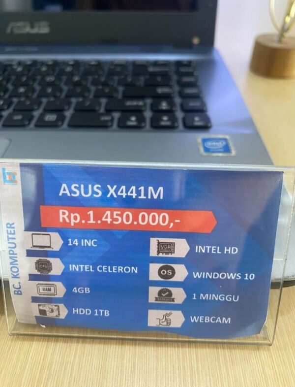 WhatsApp Image 2026-07-27 at 11.27.17 PM Asus X441M