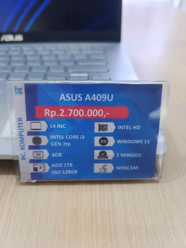 Asus A409U