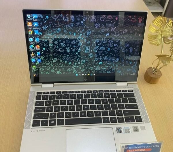 HP EliteBook Touchscreen